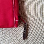 Red White Blue Zipper Bag 3