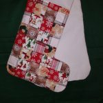 white stocking
